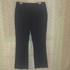 Navy blue dress pants